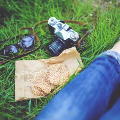 This Photographer And Her Bunny Have Epic Photo Shoots. It’s Just Too Cute.