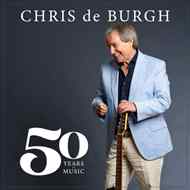 Chris De Burgh – 50 (2024)