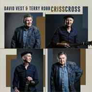 David Vest & Terry Robb – CrissCross (2024)