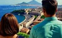 The Blue Rose – Quando Penso a Napoli (2024)