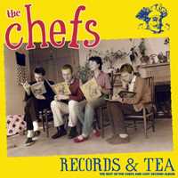 The Chefs – Records & Tea: The Best of The Chefs and Lost Second Album (2024)