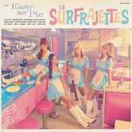 The Surfrajettes – Easy as Pie (2024)