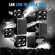 Can – LIVE IN KEELE 1977 (2024) FLAC