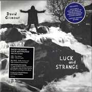 David Gilmour – Luck and Strange (2024) {Deluxe Edition Blu-Ray} FLAC